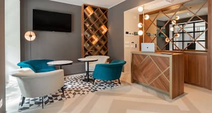 Boutique Hotel Martini 17