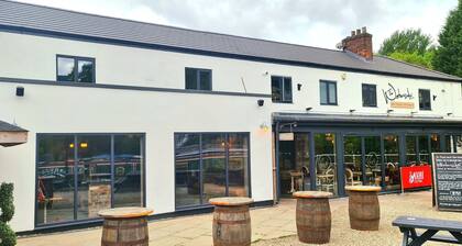 The Waterside Bar Rooms & Restaurant