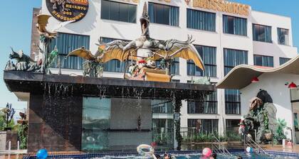 Hotel Recanto dos Dinossauros