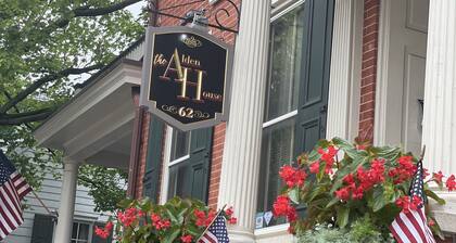 The Alden House