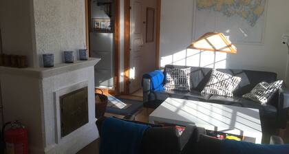 Idyllic Bungalow Close to sea and Forest