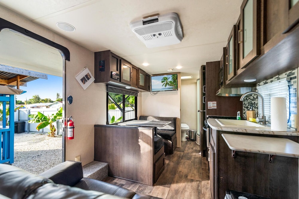 Oasis Private RV