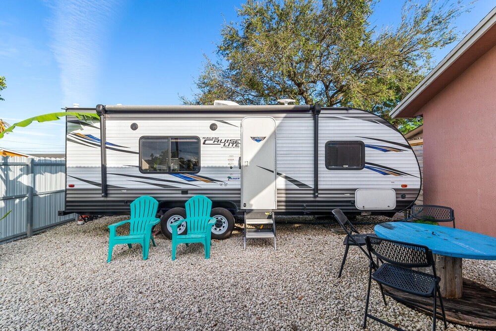 Oasis Private RV