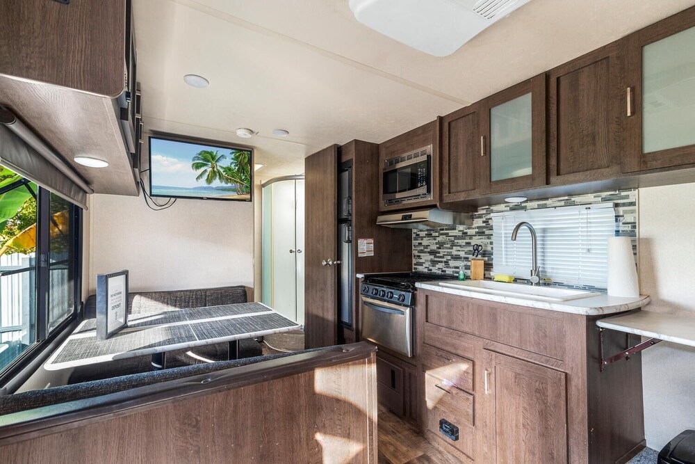 Oasis Private RV