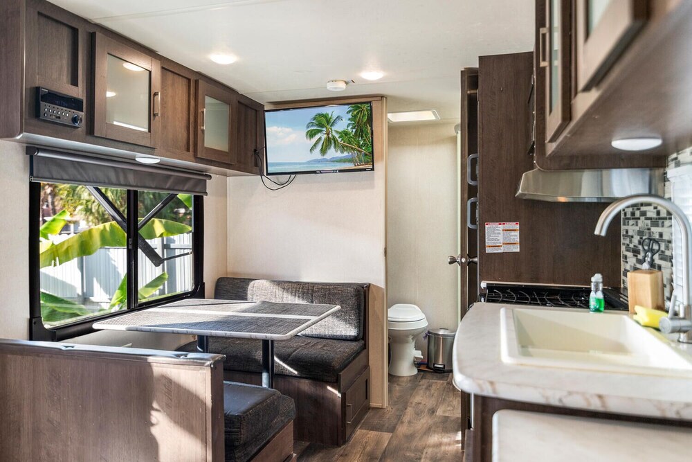 Oasis Private RV