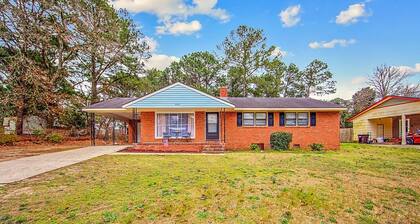 Cape Fear Cottage