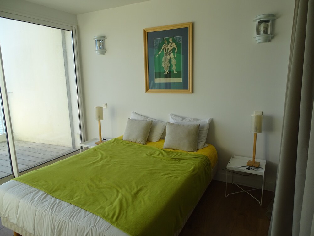 WATERFRONT APARTMENT FACING THE SEA - Le Grau-dʼAgde | Vrbo