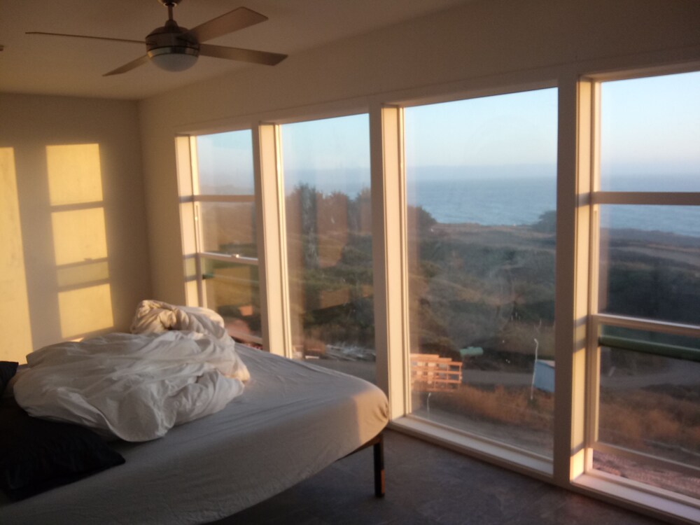 Sweeping ocean views in stunning modern house on 20 acres Westport Vrbo