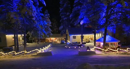 Majatalo Oravanpesä