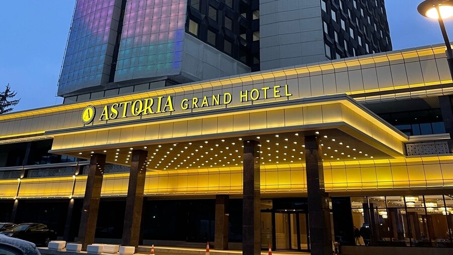 Astoria Grand Hotel Sofia