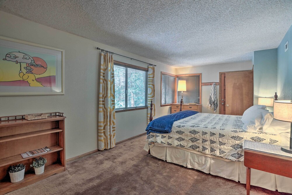 Spacious Family Cabin