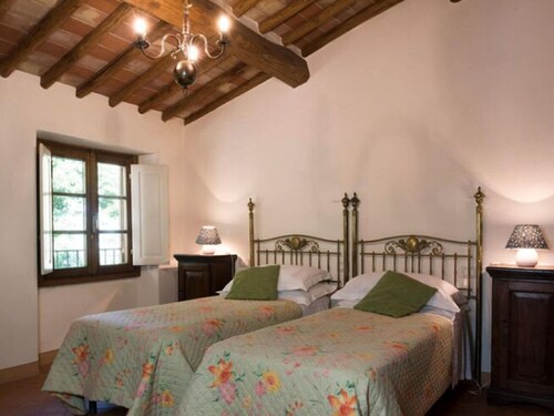 Casa Vacacional Vintage En Pergine Valdarno Con Piscina - Provincia de Arezzo