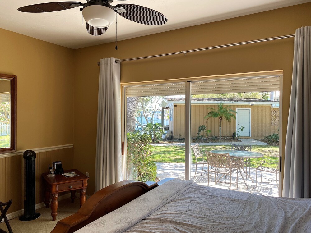 Paradise on the Bay Snead Island FL Waterfront pool featured on
