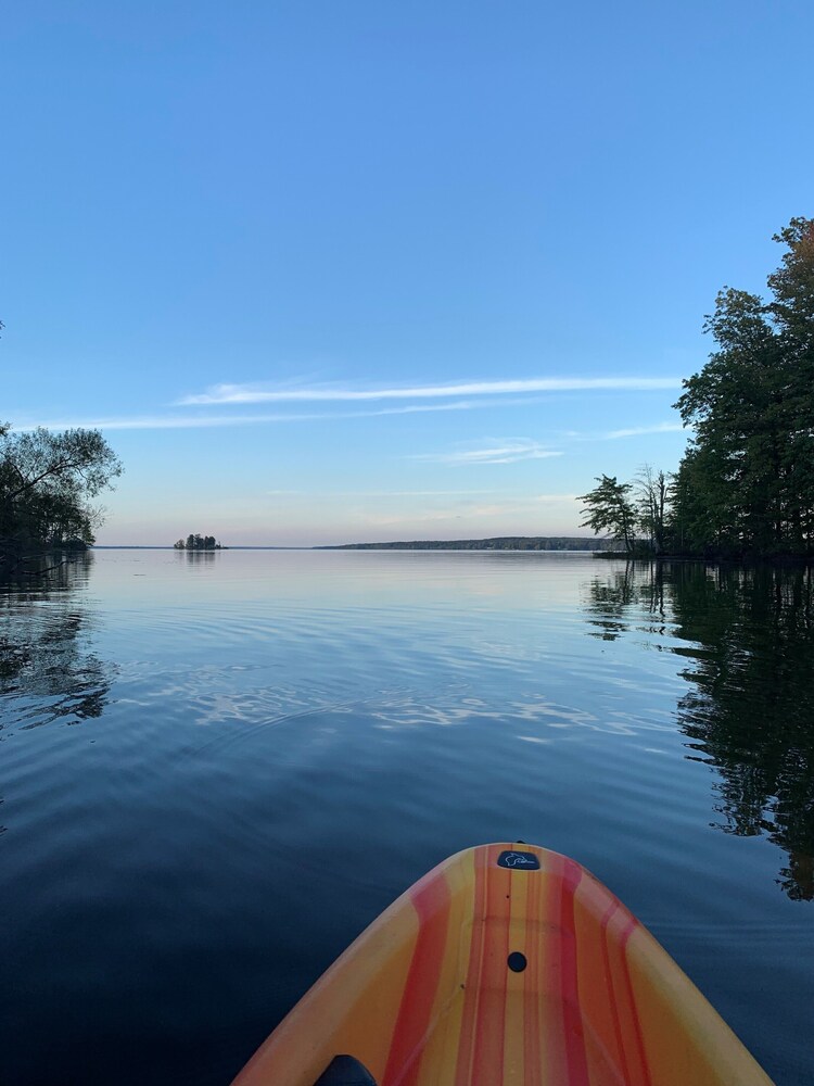 Quaint Cabin 8 Pymatuning Lake, Jamestown, PA Vacation Rental