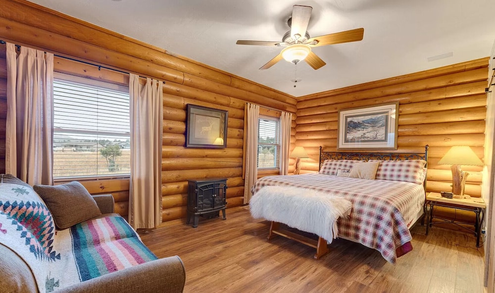 Cozy Custom Cabin In The PinesWilliams AZ Williams Vrbo