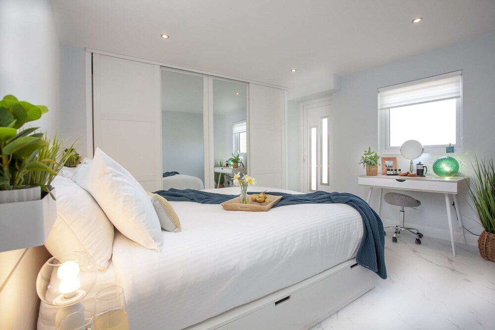 De'nada, Vernon Court an apartment that sleeps 2 guests in 1 bedroom