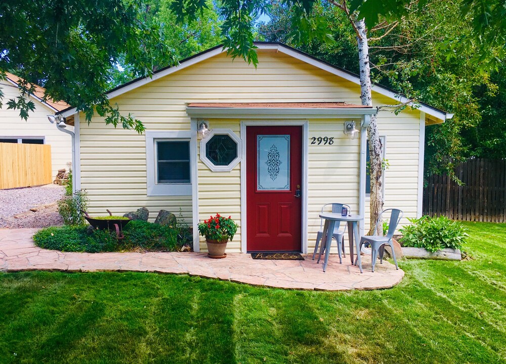 Colorado Cozy Cottage by Red Rocks & Denver Wheat Ridge Vrbo