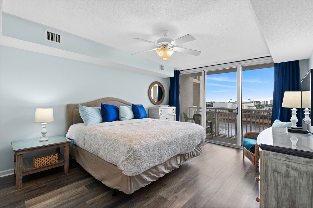 Blue Inlet North/4Bedroom Barefoot Landing North Myrtle Beach Vrbo