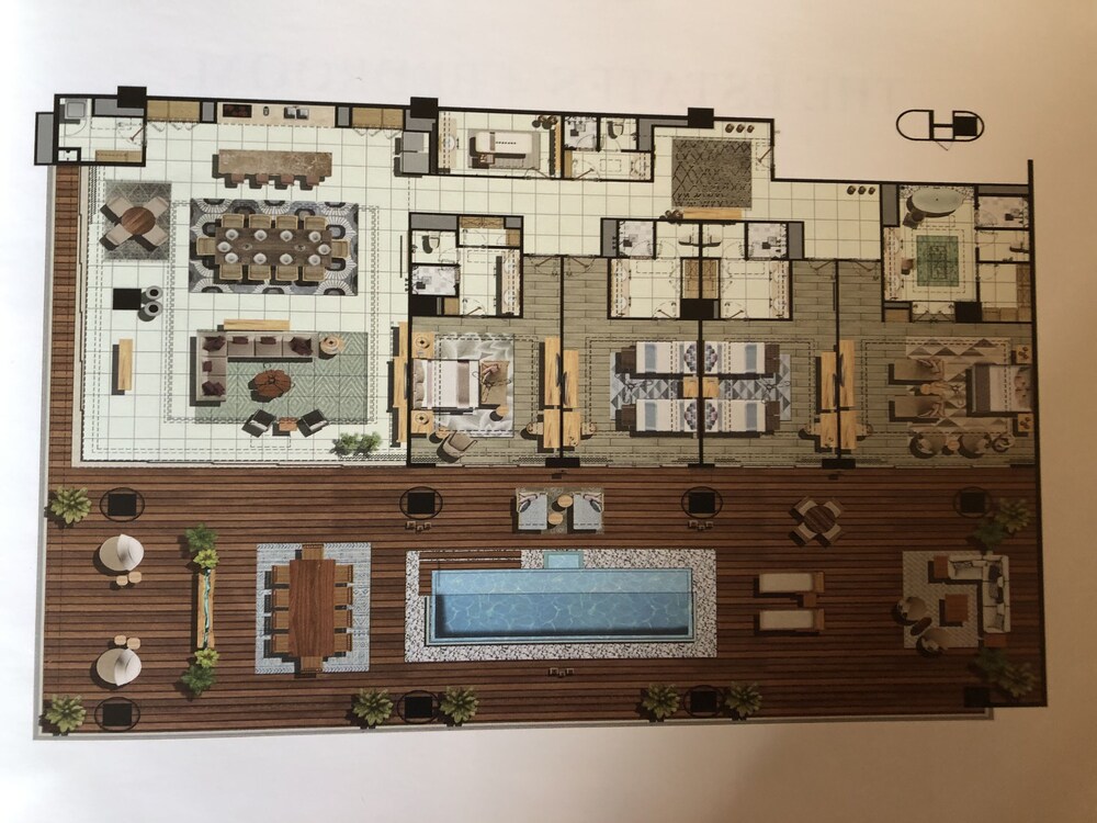 Vidanta NV Empire Estates 2 bdrm luxury — Inquire for your dates