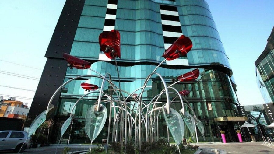 Hotel Emirates