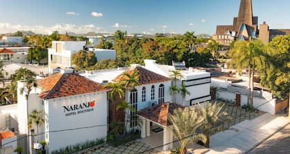 Naranjo Hotel Boutique