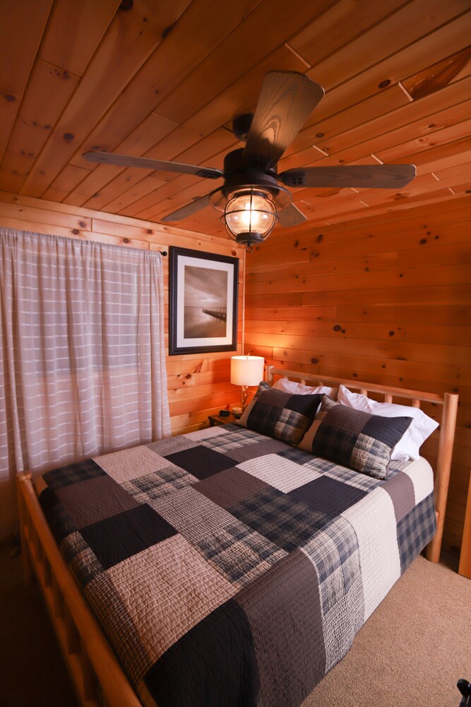Lazy Days Cabin at Kanopolis Lake Ellsworth County Vrbo
