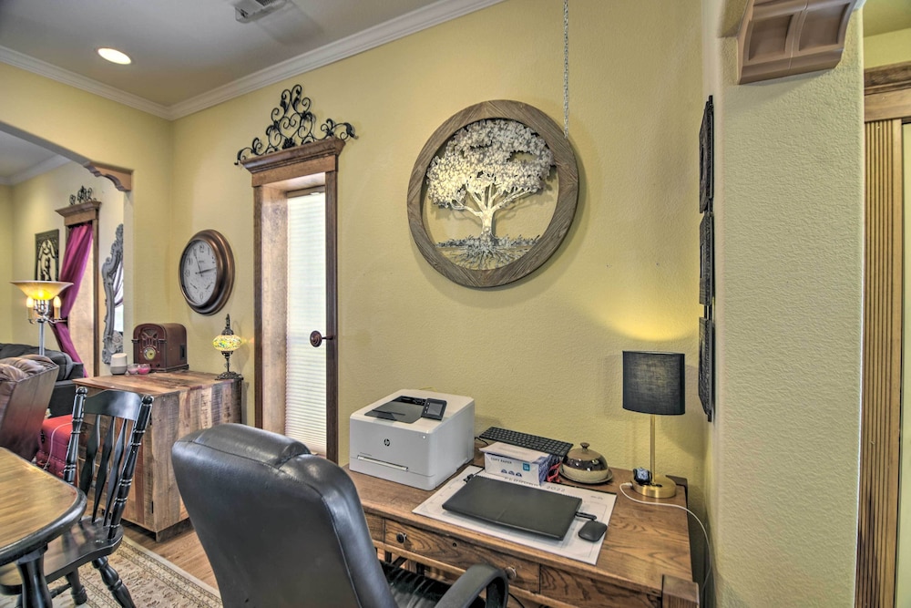 Charming Loveland Home w/ Yard, Walk to Dtwn! Loveland Vrbo