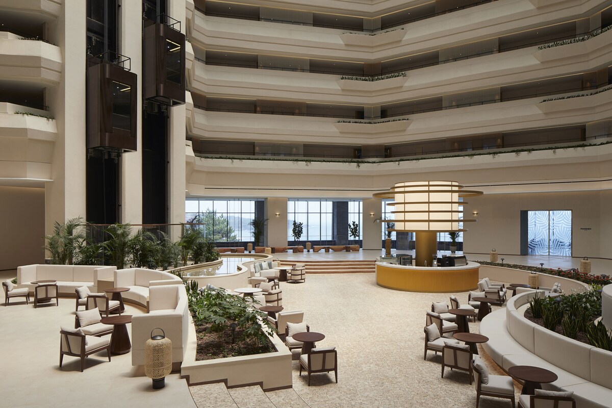 Parnas Hotel Jeju