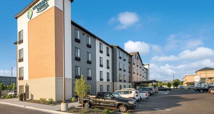 WoodSpring Suites Meridian