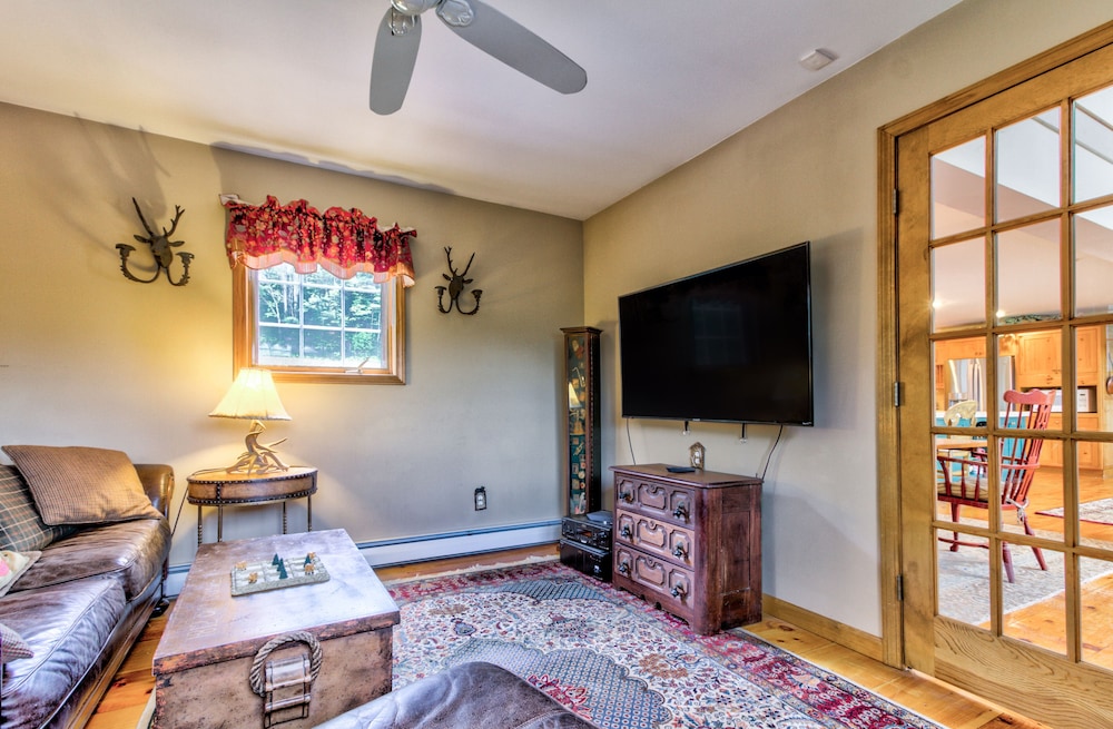 Luxury 9 BRs Stratton Estate. Total Privacy & Incredible Views