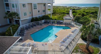 Wrightsville Dunes Condos by Sea Scape Properties