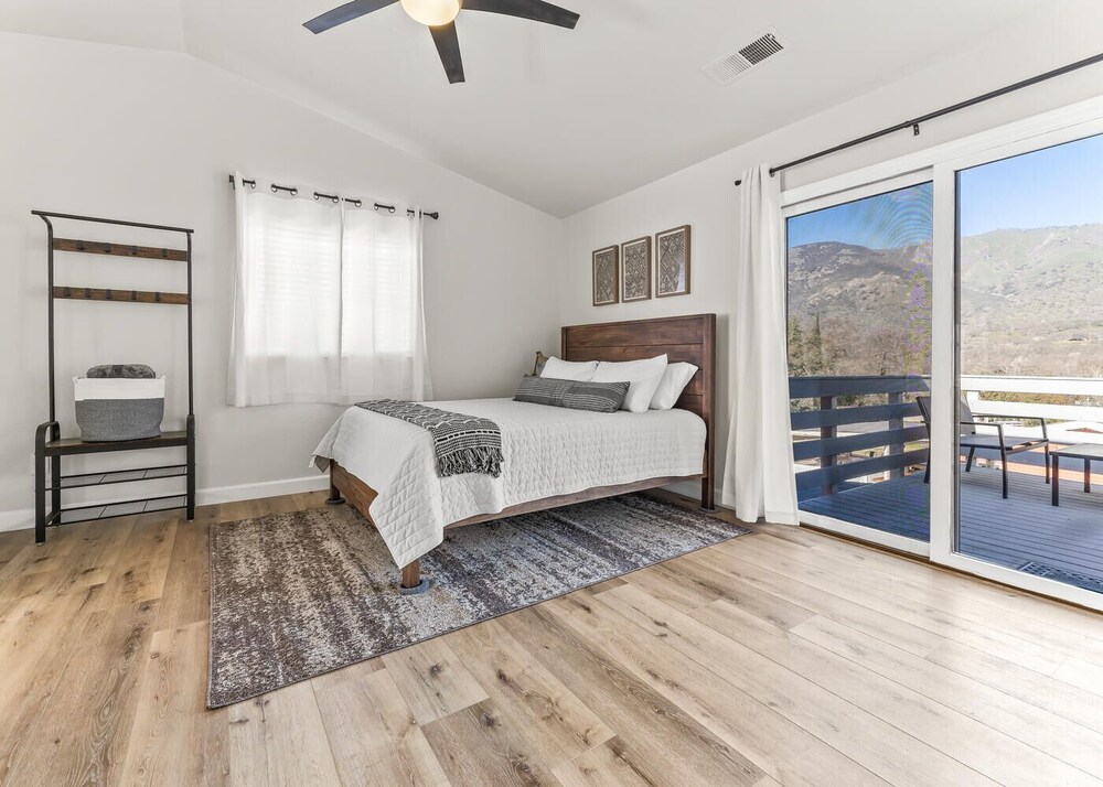 Charming 34 BR home with pool, river access & sweeping grounds Three