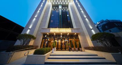 HOTEL HIVE INN