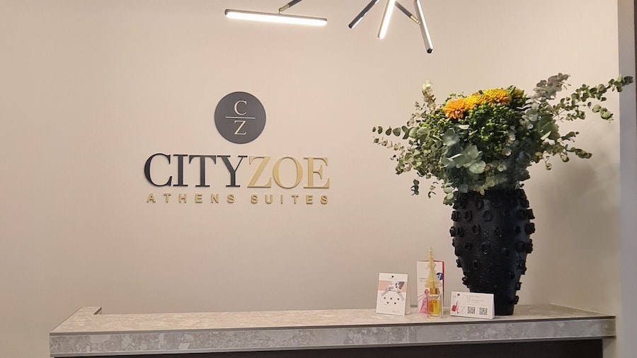 CityZoe Athens Suites