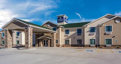 Cobblestone Inn & Suites-Fremont