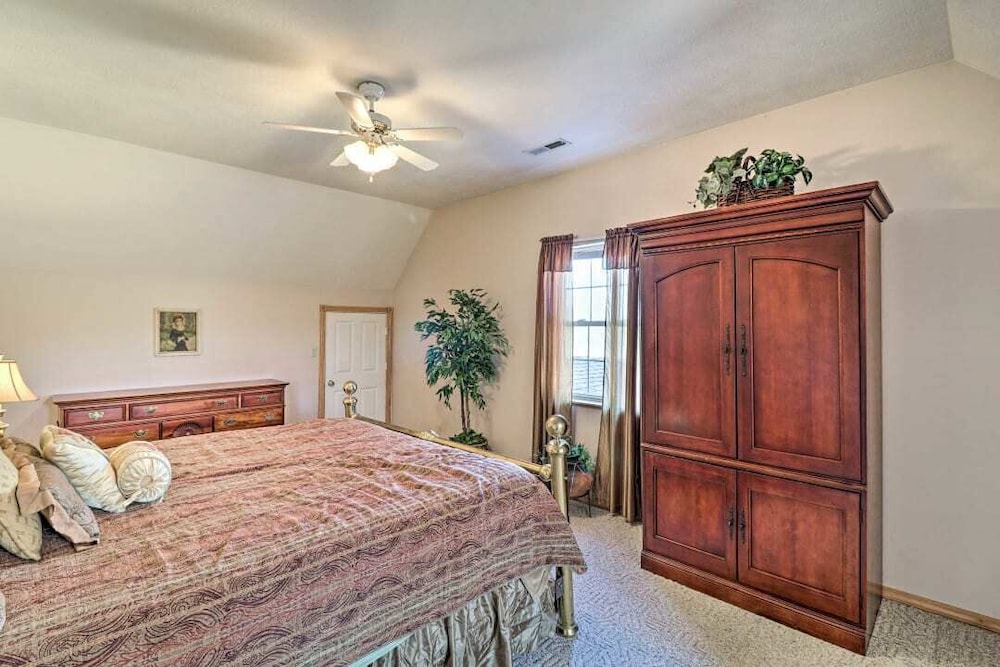 Norfork Lake North Fork River Mountain Home retreat Baxter County Vrbo