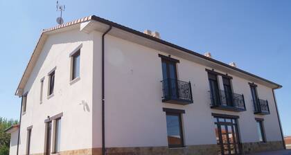 Albergue La huella