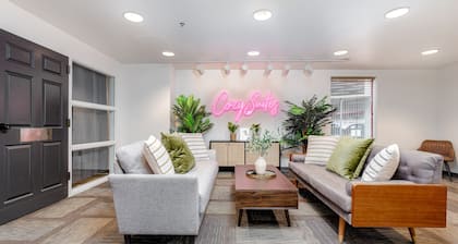 CozySuites Central West End