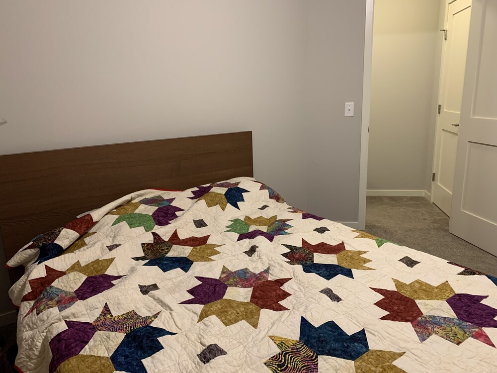 Private Bed & Bath 3 min away from Charming downtown White bear lake