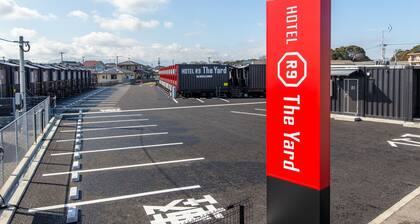 HOTEL R9 The Yard Nakatsu