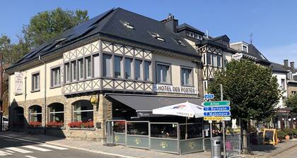 Hotel des postes