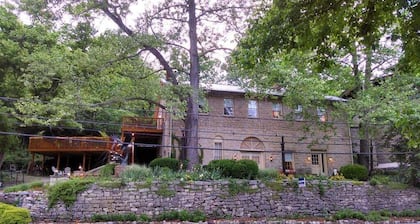 The Brownstone Inn