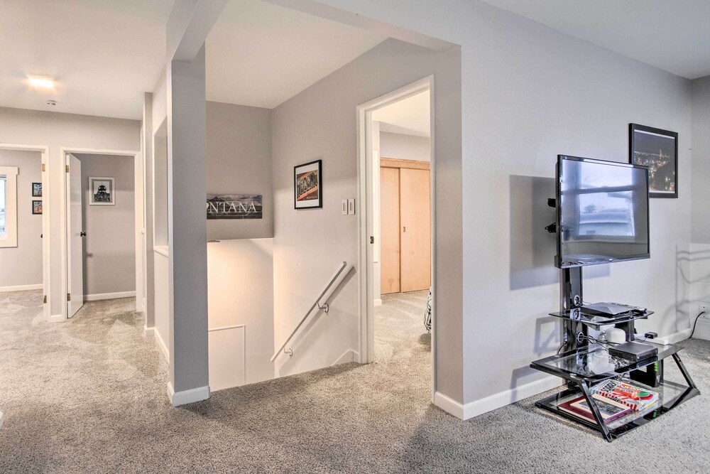 Updated Helena Condo Walk to Downtown Spots Helena Vrbo