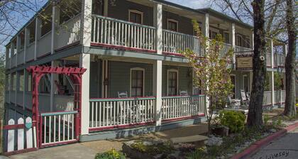 The Piedmont House