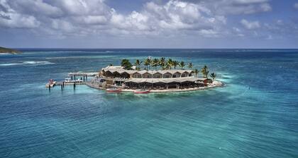 Saba Rock Resort