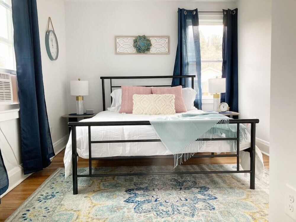 Hosted by The Sanctuary Co. Bristol Vrbo