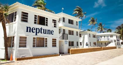 Neptune Oceanfront Rentals