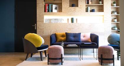 T BOUTIQUE HÔTEL