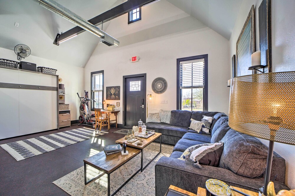 Cozy Carlton Landing Home Near Lake Eufaula Pittsburg County Vrbo