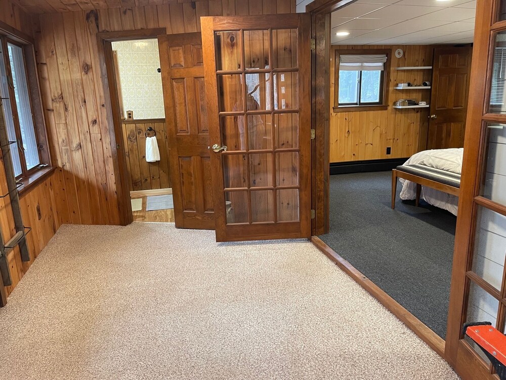 Amazing year round destination home, East Pond Oakland Maine Oakland